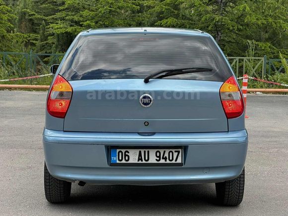 EMSALSİZ TEMİZLİKTE BENZİN LPG Lİ PALİO