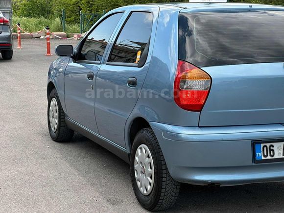 EMSALSİZ TEMİZLİKTE BENZİN LPG Lİ PALİO