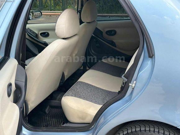 EMSALSİZ TEMİZLİKTE BENZİN LPG Lİ PALİO