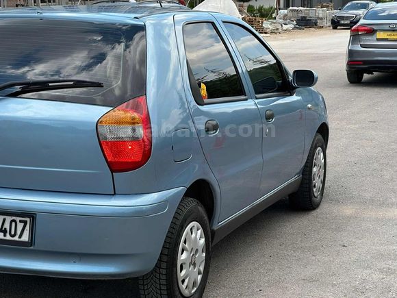 EMSALSİZ TEMİZLİKTE BENZİN LPG Lİ PALİO