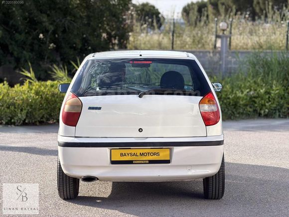 'BAYSAL MOTORS' 2005 PALİO SADECE 155 BİN KM DE