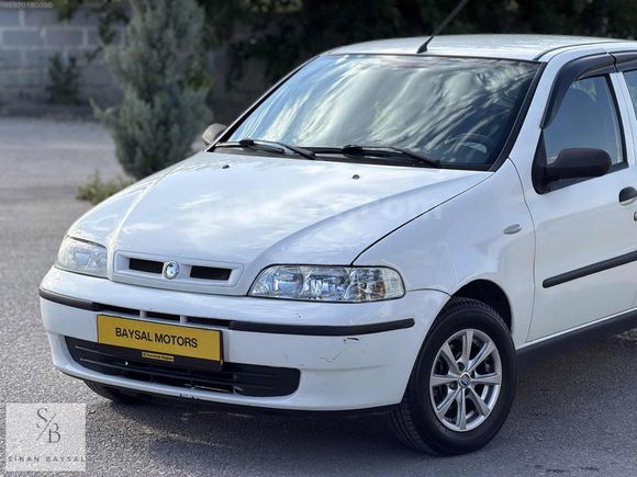 'BAYSAL MOTORS' 2005 PALİO SADECE 155 BİN KM DE