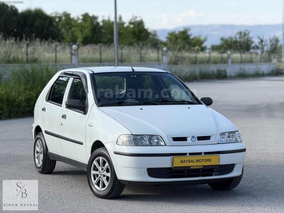 'BAYSAL MOTORS' 2005 PALİO SADECE 155 BİN KM DE