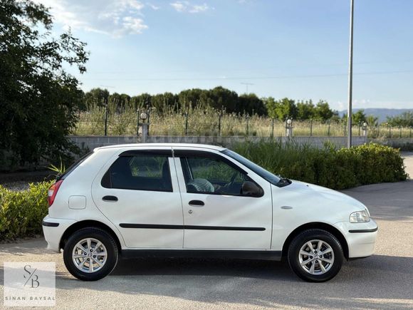 'BAYSAL MOTORS' 2005 PALİO SADECE 155 BİN KM DE