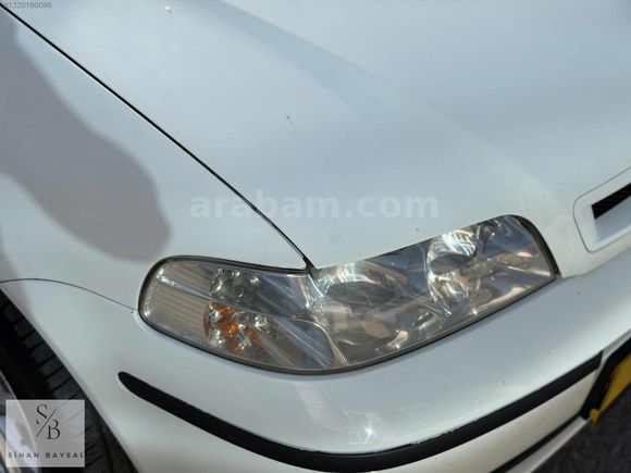 'BAYSAL MOTORS' 2005 PALİO SADECE 155 BİN KM DE
