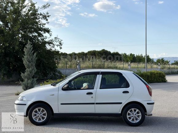 'BAYSAL MOTORS' 2005 PALİO SADECE 155 BİN KM DE