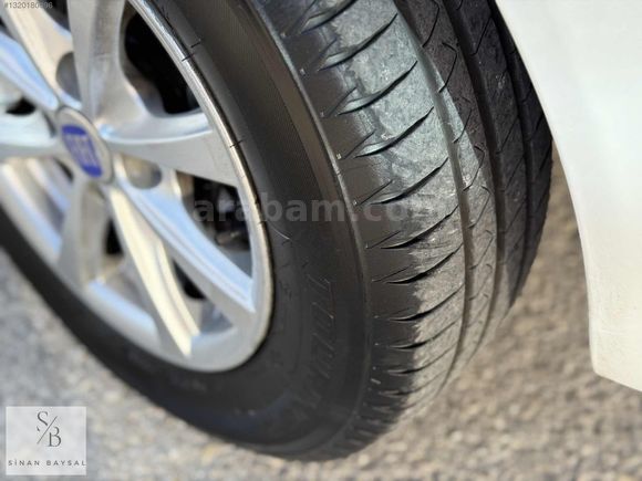 'BAYSAL MOTORS' 2005 PALİO SADECE 155 BİN KM DE