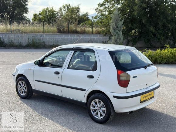 'BAYSAL MOTORS' 2005 PALİO SADECE 155 BİN KM DE