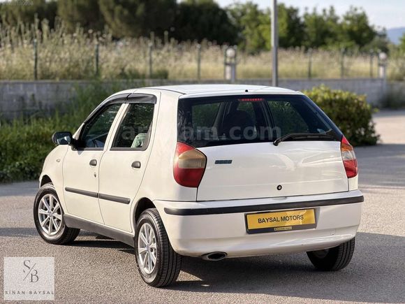 'BAYSAL MOTORS' 2005 PALİO SADECE 155 BİN KM DE