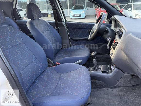 'BAYSAL MOTORS' 2005 PALİO SADECE 155 BİN KM DE