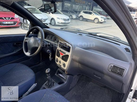 'BAYSAL MOTORS' 2005 PALİO SADECE 155 BİN KM DE