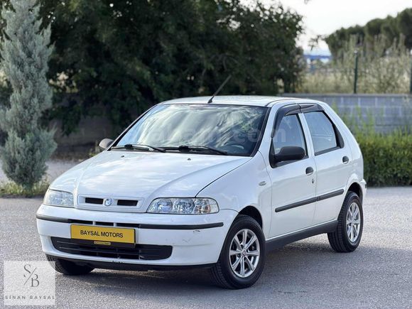 'BAYSAL MOTORS' 2005 PALİO SADECE 155 BİN KM DE