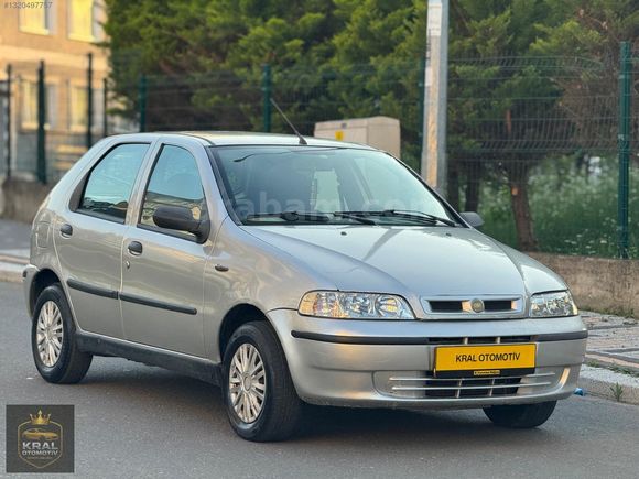 2005 / FİAT PALİO / KLİMALI
