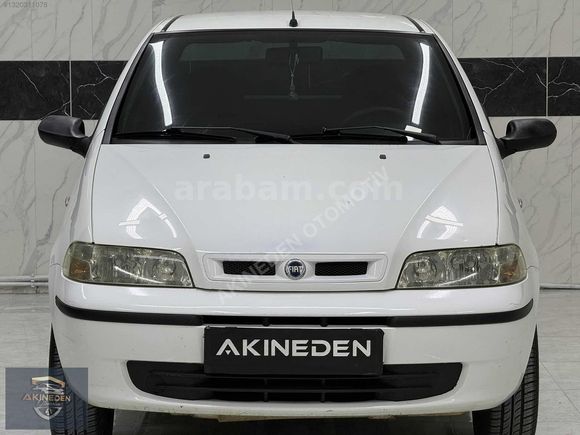 1.2 16 VALF KLİMALI BOYASIZ 160 BİN KM PALİO