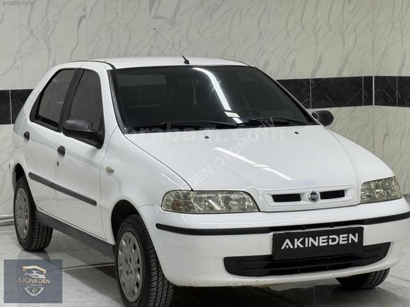 1.2 16 VALF KLİMALI BOYASIZ 160 BİN KM PALİO