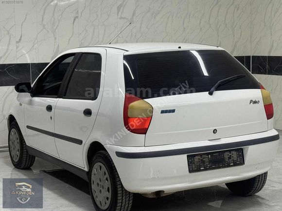 1.2 16 VALF KLİMALI BOYASIZ 160 BİN KM PALİO