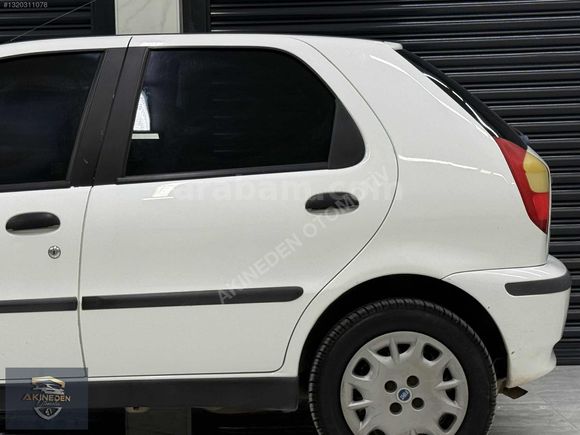 1.2 16 VALF KLİMALI BOYASIZ 160 BİN KM PALİO