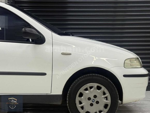 1.2 16 VALF KLİMALI BOYASIZ 160 BİN KM PALİO
