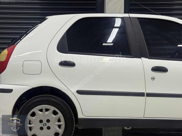 1.2 16 VALF KLİMALI BOYASIZ 160 BİN KM PALİO