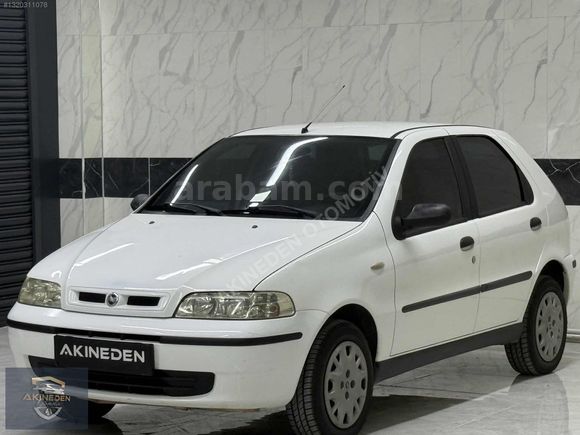 1.2 16 VALF KLİMALI BOYASIZ 160 BİN KM PALİO