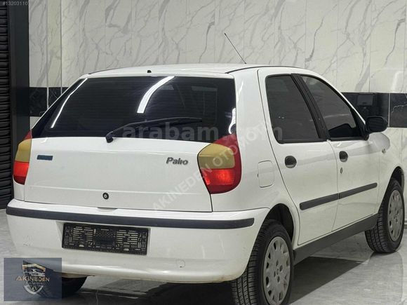 1.2 16 VALF KLİMALI BOYASIZ 160 BİN KM PALİO