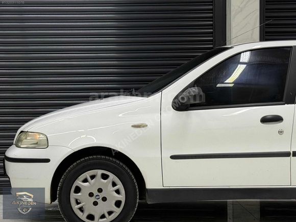 1.2 16 VALF KLİMALI BOYASIZ 160 BİN KM PALİO