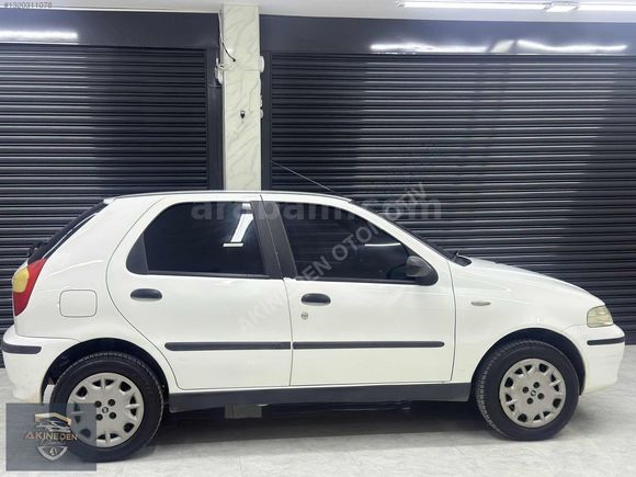 1.2 16 VALF KLİMALI BOYASIZ 160 BİN KM PALİO