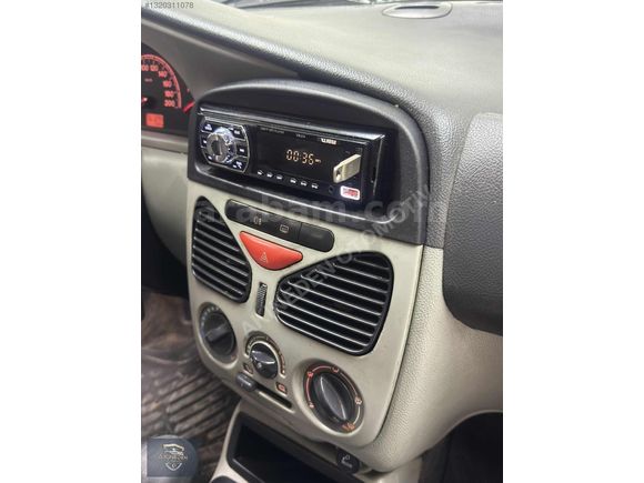 1.2 16 VALF KLİMALI BOYASIZ 160 BİN KM PALİO
