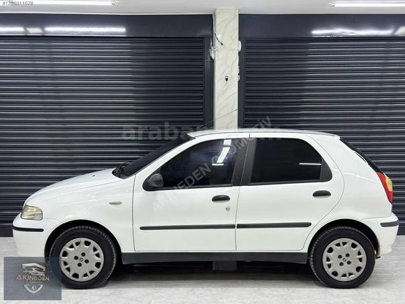 1.2 16 VALF KLİMALI BOYASIZ 160 BİN KM PALİO