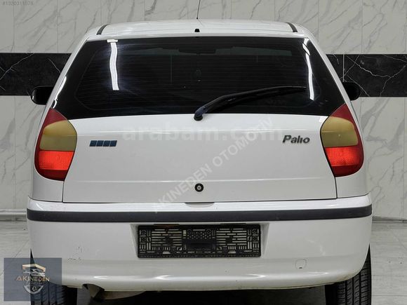 1.2 16 VALF KLİMALI BOYASIZ 160 BİN KM PALİO