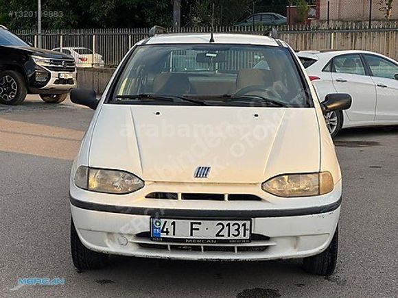 MERCAN OTOMOTİV'DEN 2002 PALİO 1.2 EL WEEKEND KLİMALI