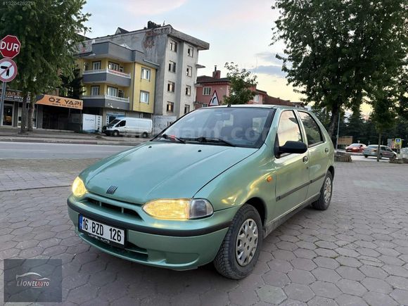 FİAT PALİO 1.2 BENZİN LPG + KLİMA