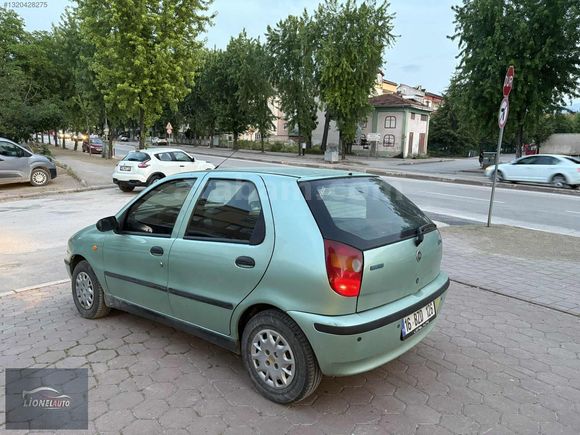 FİAT PALİO 1.2 BENZİN LPG + KLİMA