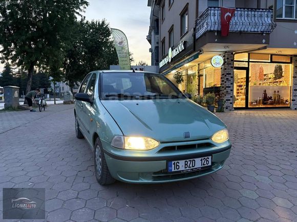 FİAT PALİO 1.2 BENZİN LPG + KLİMA
