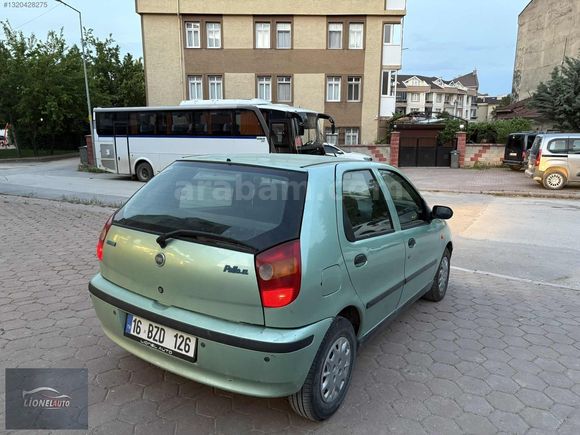 FİAT PALİO 1.2 BENZİN LPG + KLİMA