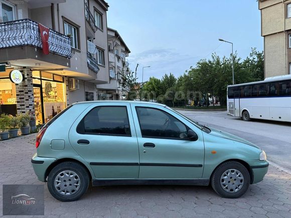 FİAT PALİO 1.2 BENZİN LPG + KLİMA