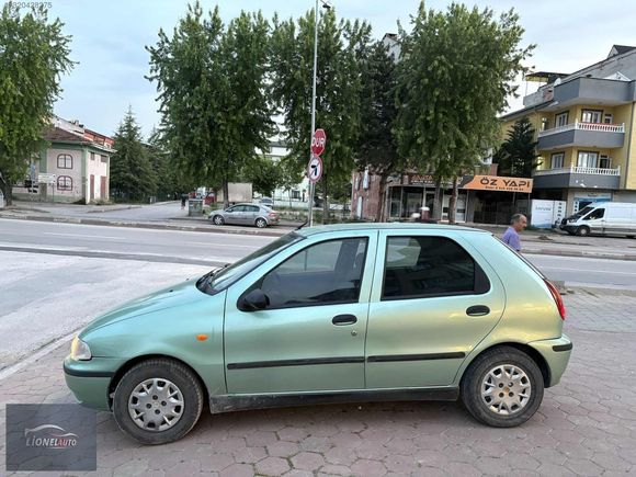 FİAT PALİO 1.2 BENZİN LPG + KLİMA