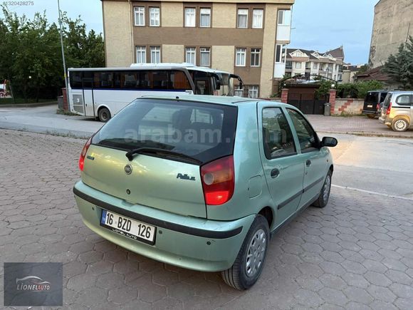 FİAT PALİO 1.2 BENZİN LPG + KLİMA