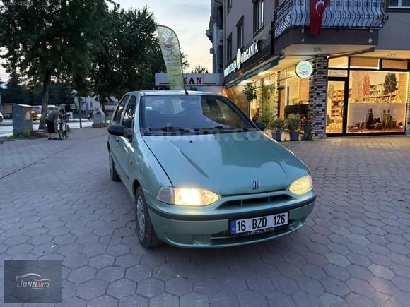 FİAT PALİO 1.2 BENZİN LPG + KLİMA