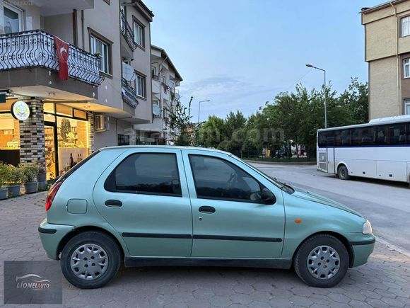 FİAT PALİO 1.2 BENZİN LPG + KLİMA