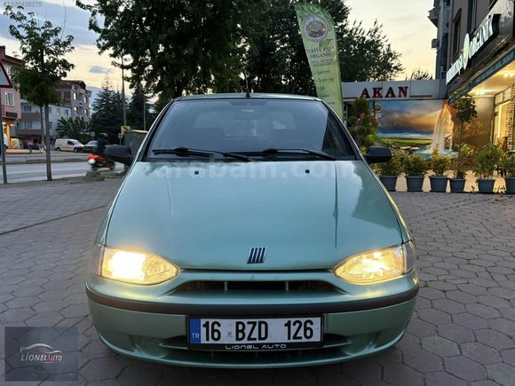FİAT PALİO 1.2 BENZİN LPG + KLİMA