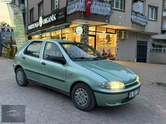 FİAT PALİO 1.2 BENZİN LPG + KLİMA
