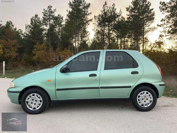 FİAT PALİO 1.2 BENZİN LPG + KLİMA