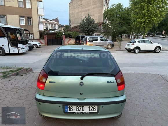 FİAT PALİO 1.2 BENZİN LPG + KLİMA