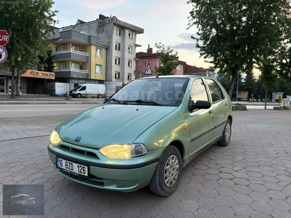 FİAT PALİO 1.2 BENZİN LPG + KLİMA
