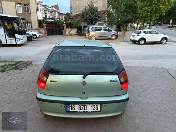 FİAT PALİO 1.2 BENZİN LPG + KLİMA
