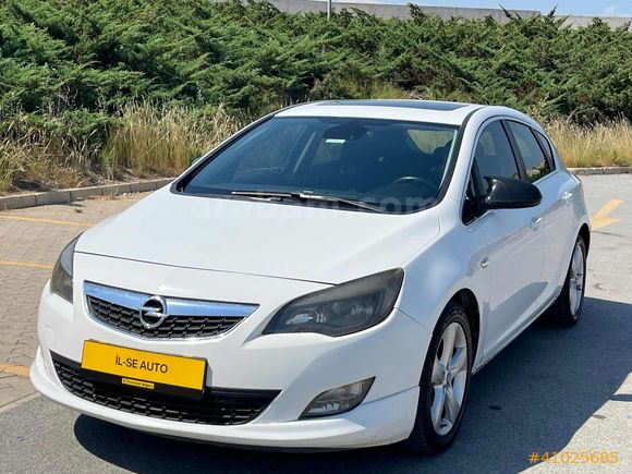 2011/ASTRA/COSMO(full)/DEĞİŞENSİZ/173.000 KM