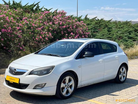 2011/ASTRA/COSMO(full)/DEĞİŞENSİZ/173.000 KM