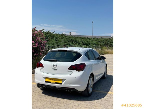 2011/ASTRA/COSMO(full)/DEĞİŞENSİZ/173.000 KM