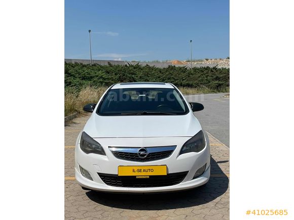2011/ASTRA/COSMO(full)/DEĞİŞENSİZ/173.000 KM